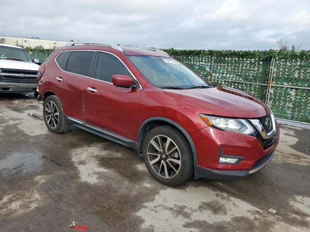 5N1AT2MT3KC789446 | 2019 NISSAN ROGUE S