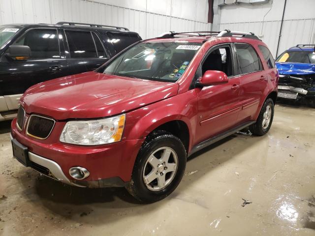 2006 Pontiac Torrent 