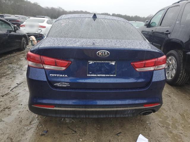 5XXGT4L30GG073476 | 2016 KIA OPTIMA LX