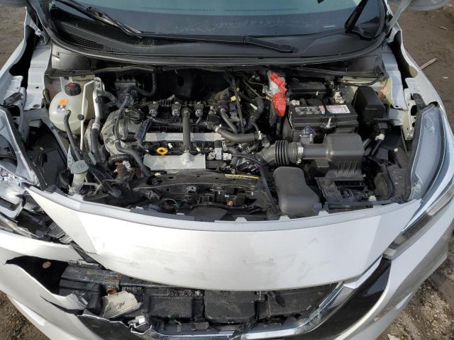 2021 NISSAN VERSA SV - 3N1CN8EV0ML830703