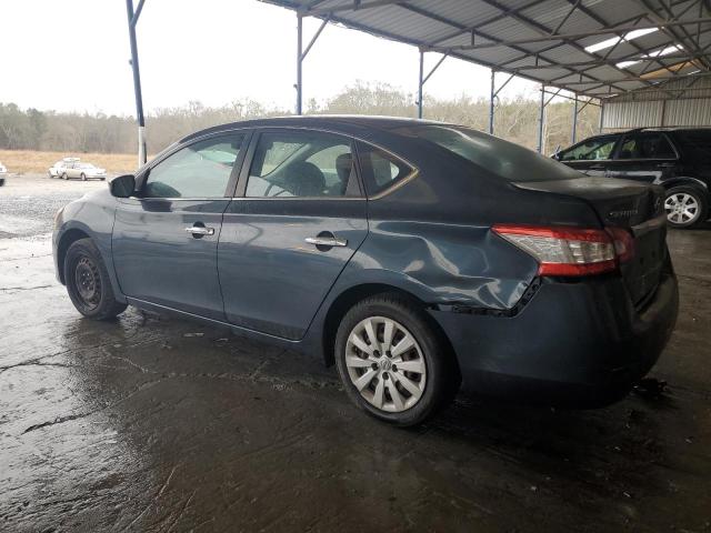 3N1AB7AP2EL617772 | 2014 NISSAN SENTRA S