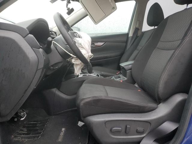 2019 Nissan Rogue S VIN: JN8AT2MT1KW264134 Lot: 39002084