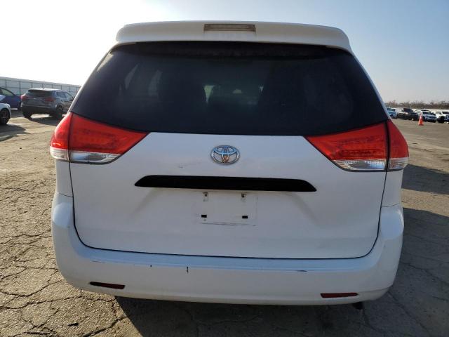 5TDZK3DC9ES483807 Toyota SIENNA