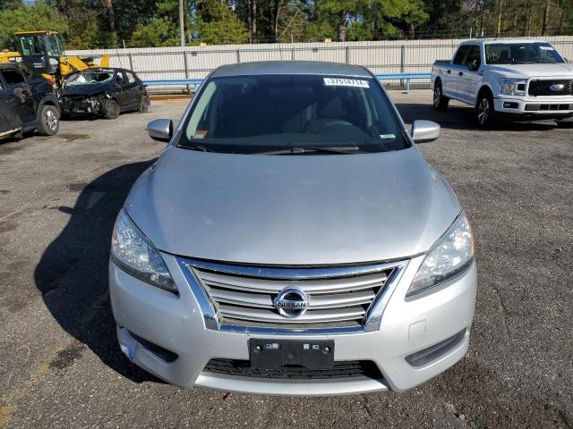 2015 Nissan Sentra S VIN: 3N1AB7APXFY242301 Lot: 37514714