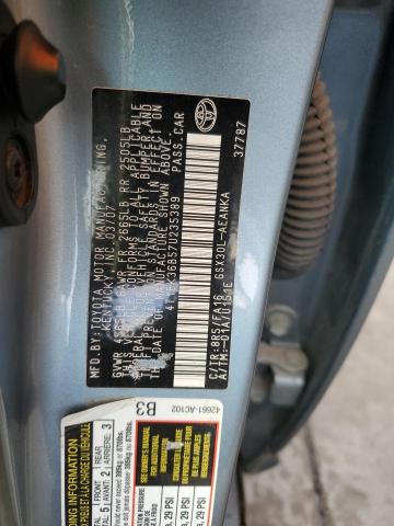 2007 Toyota Avalon Xl VIN: 4T1BK36B57U235389 Lot: 39816044