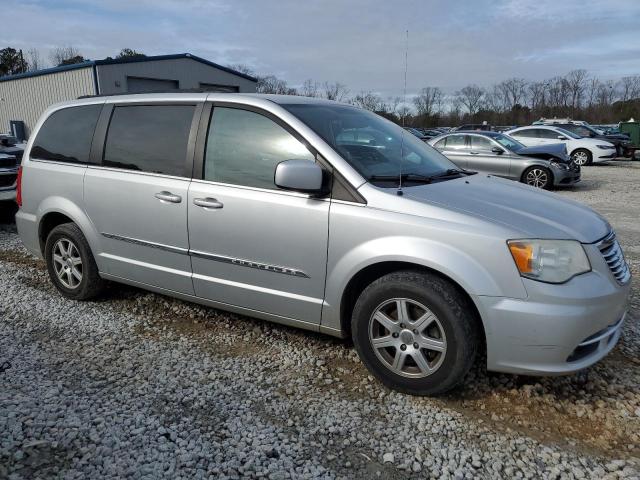 Vin: 2a4rr5dg1br665297, lot: 38790284, chrysler minivan touring 20114