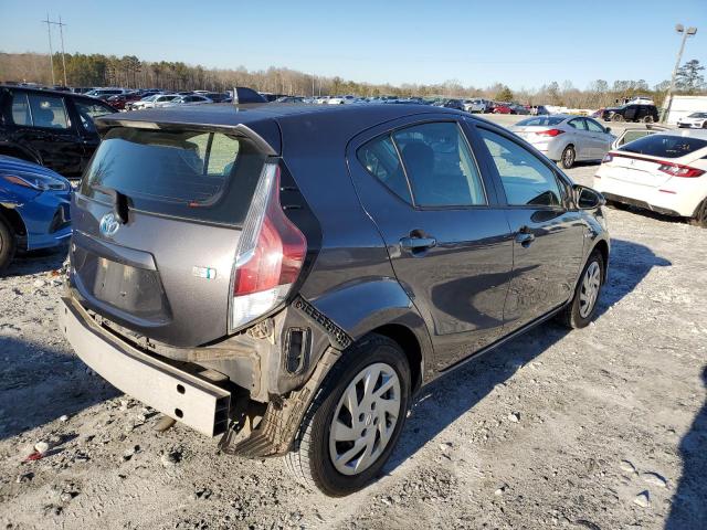 JTDKDTB33F1581616 | 2015 TOYOTA PRIUS C