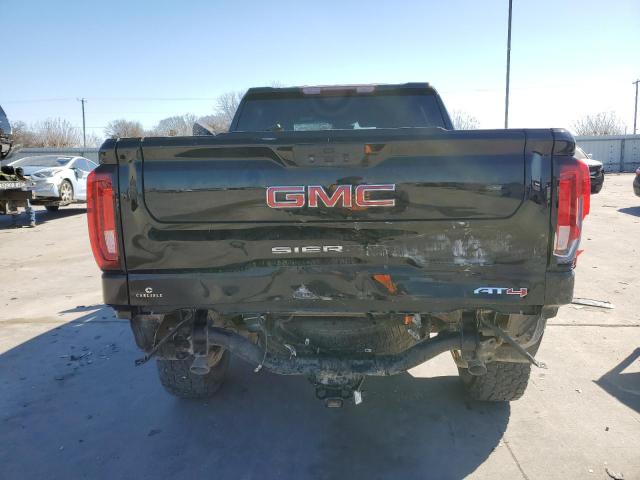 2021 GMC SIERRA K15 - 3GTU9EET2MG454081