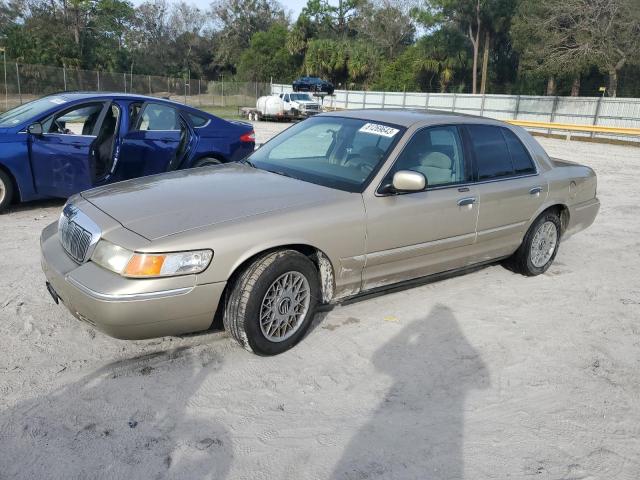 1999 Mercury Grand Marquis GS