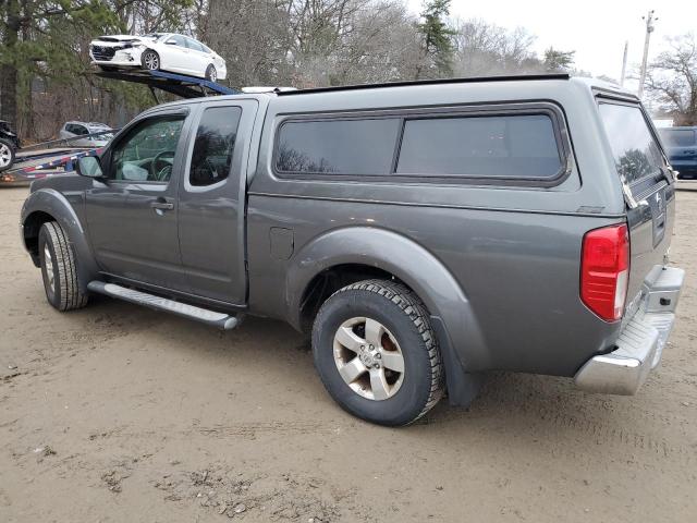 1N6AD06W89C424846 | 2009 Nissan frontier king cab se