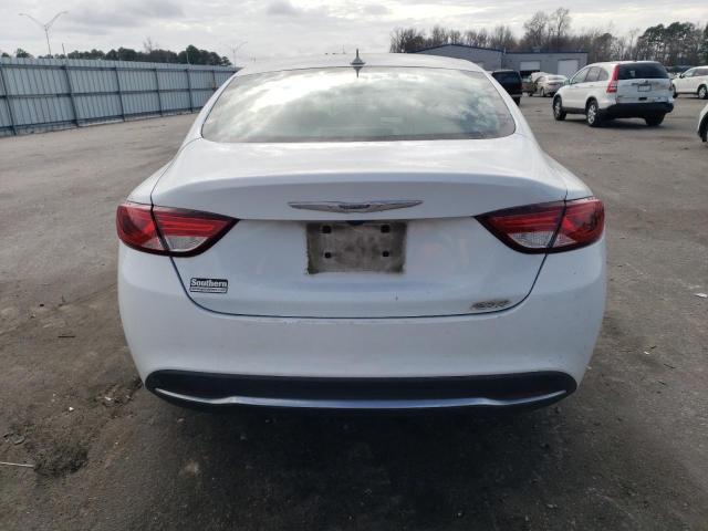 1C3CCCAB9HN510551 | 2017 CHRYSLER 200 LIMITE