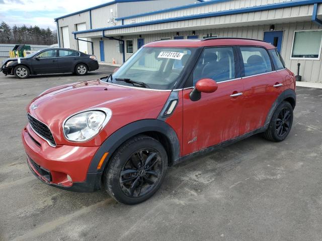 Lot #2404499273 2013 MINI COOPER S C salvage car