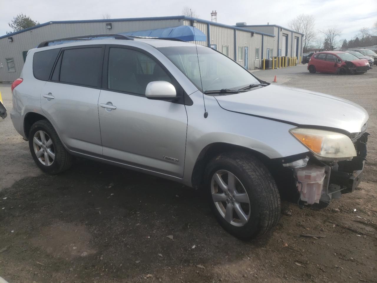 JTMBK31V875027197 2020 Toyota Rav4 Limited