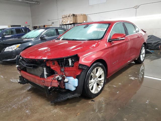 2G1115SL9F9172640 | 2015 CHEVROLET IMPALA LT