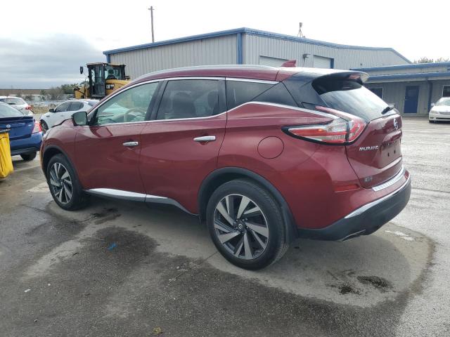 5N1AZ2MGXJN183663 | 2018 NISSAN MURANO S