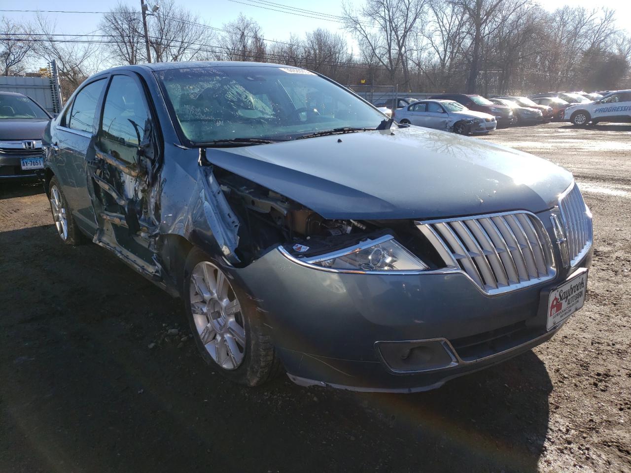 2012 Lincoln Mkz vin: 3LNHL2JC9CR808491