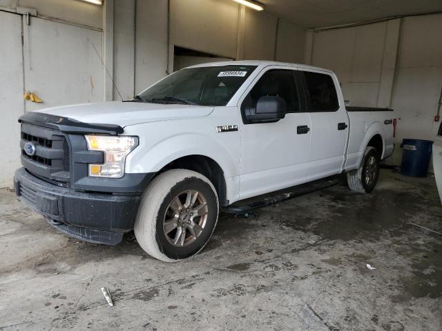 2016 Ford F-150 SuperCrew 