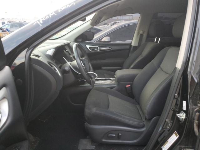 2017 NISSAN PATHFINDER 5N1DR2MN1HC905166