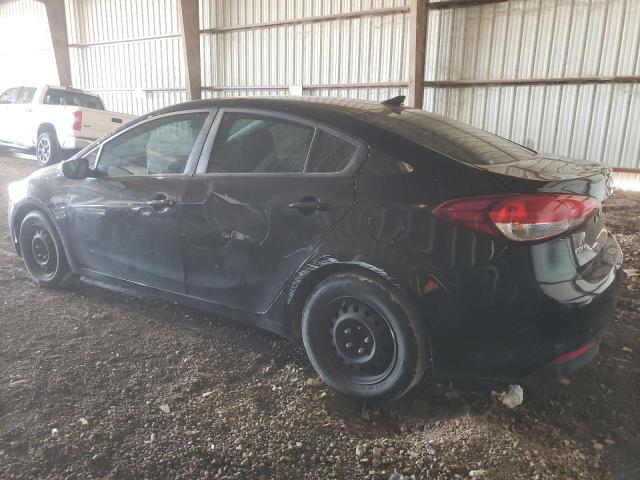 2017 Kia Forte Lx VIN: 3KPFK4A77HE025942 Lot: 37012514