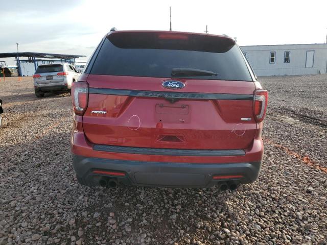 2019 FORD EXPLORER S 1FM5K8GT5KGA90234
