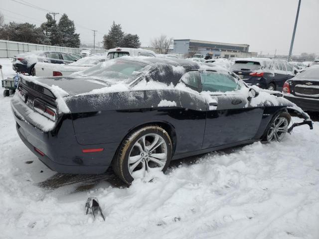 Vin: 2c3cdzbt5nh207293, lot: 38081824, dodge challenger r/t 20223