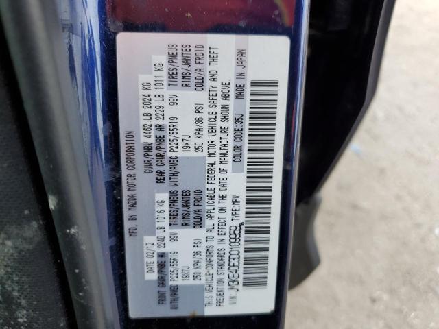 VIN 5TDGZRAHXMS527995 2021 Toyota Highlander, Xle no.13