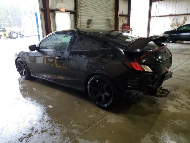 2018 HONDA CIVIC LX - 2HGFC4B53JH302639