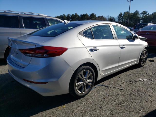 5NPD84LF9HH072217 | 2017 HYUNDAI ELANTRA SE