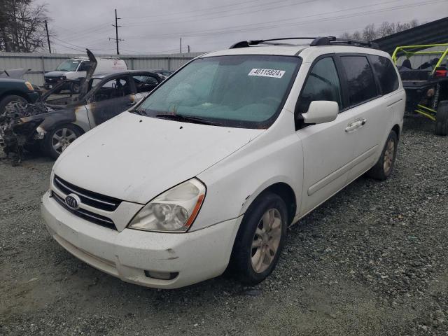 2006 Kia Sedona EX