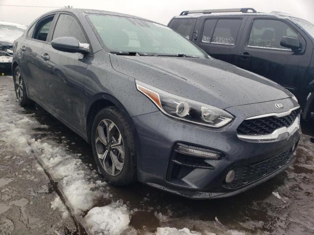 2021 Kia Forte Fe VIN: 3KPF24AD5ME369852 Lot: 82697893