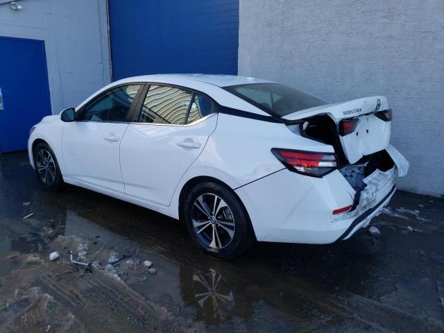 3N1AB8CV3PY254664 | 2023 NISSAN SENTRA SV