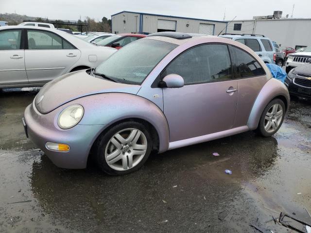 2003 Volkswagen New Beetle GLX