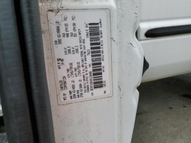 1999 Dodge Ram 2500 VIN: 3B7KF236XXG136466 Lot: 81110733