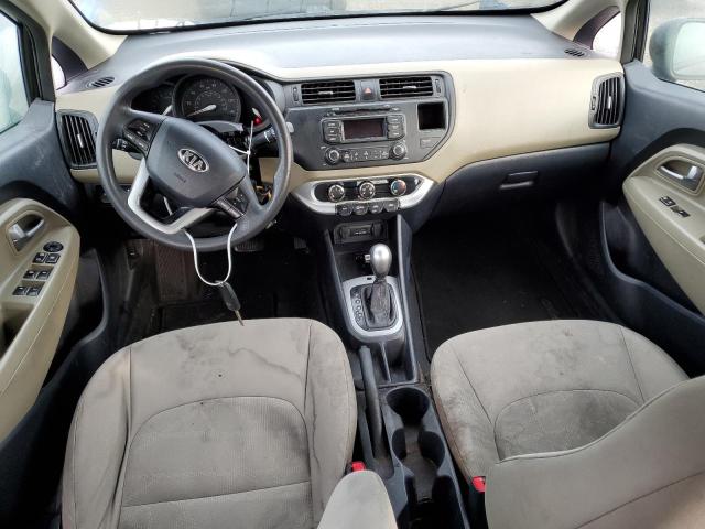 KNADM4A35F6460621 | 2015 KIA RIO LX