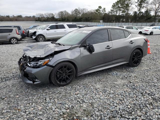 2020 Nissan Sentra SR