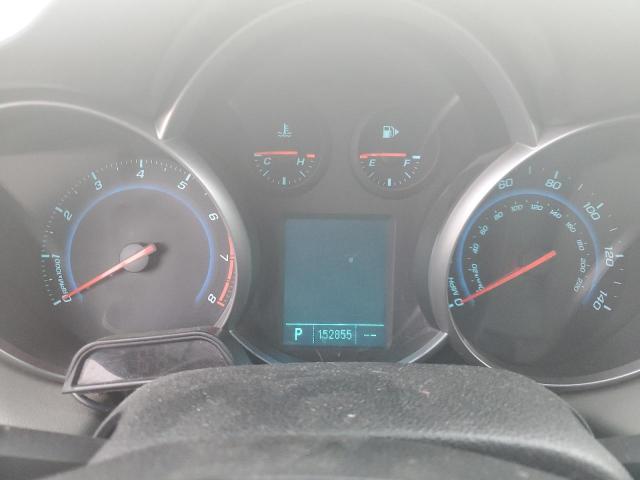 2011 Chevrolet Cruze Lt VIN: 1G1PF5S97B7239991 Lot: 39001344