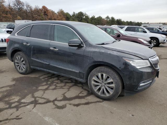 5FRYD4H4XEB034105 | 2014 ACURA MDX TECHNO