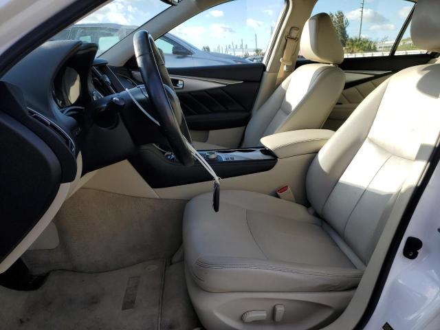 2020 INFINITI Q50 PURE - JN1EV7APXLM205868