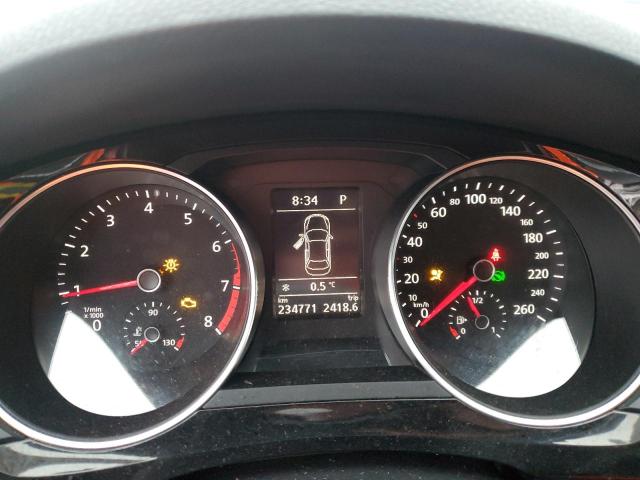 2016 Volkswagen Jetta Comfortline VIN: 3VWD07AJ8GM345413 Lot: 40121334