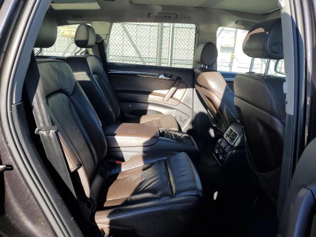 2008 Audi Q7 4.2 Quattro Premium VIN: WA1BV94L78D031005 Lot: 40459224