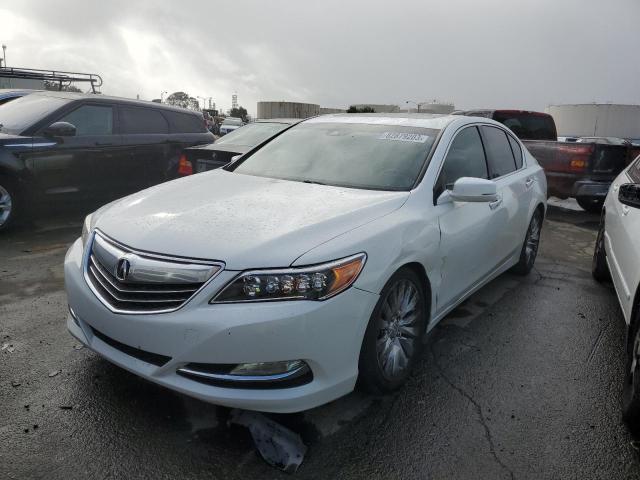 2014 Acura RLX 