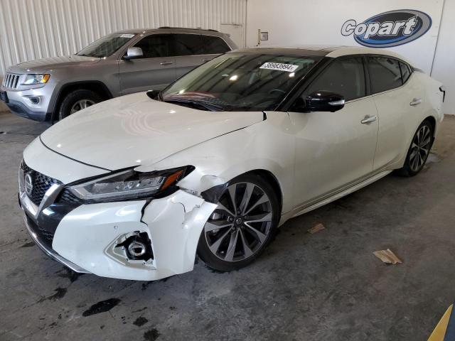 2019 Nissan Maxima S VIN: 1N4AA6AV9KC381756 Lot: 38983994