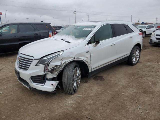 1GYKNFRS2HZ130655 | 2017 CADILLAC XT5 PLATIN