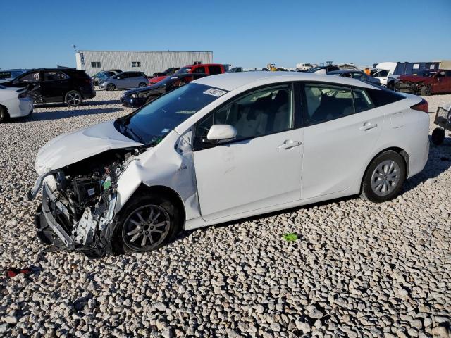 JTDKARFU8K3089189 | 2019 Toyota prius