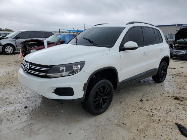 2015 Volkswagen Tiguan S