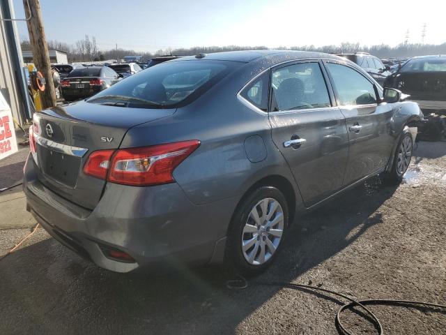 3N1AB7AP0HL647003 | 2017 NISSAN SENTRA S