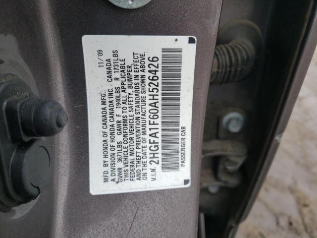 2010 Honda Civic - Image 12