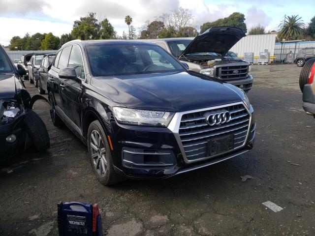 WA1LAAF70KD009209 2019 AUDI Q7, photo no. 4