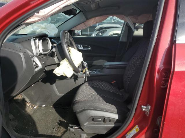 2GNFLFEK0F6276684 | 2015 CHEVROLET EQUINOX LT