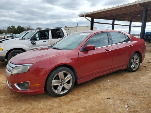 2010 Ford Fusion SPORT